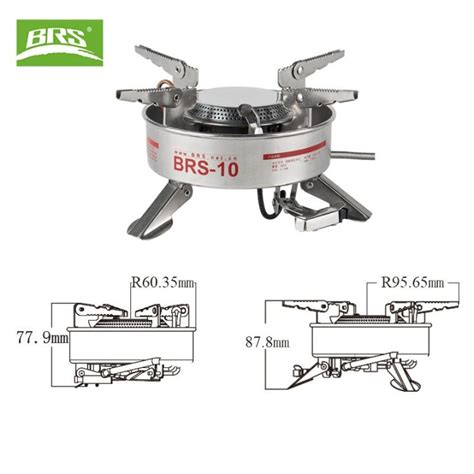 brs camping stoves